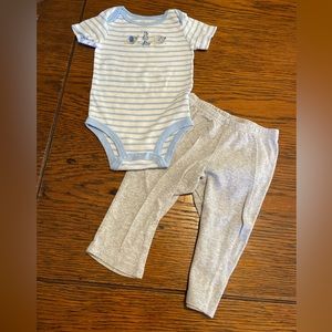 First moments outfit
